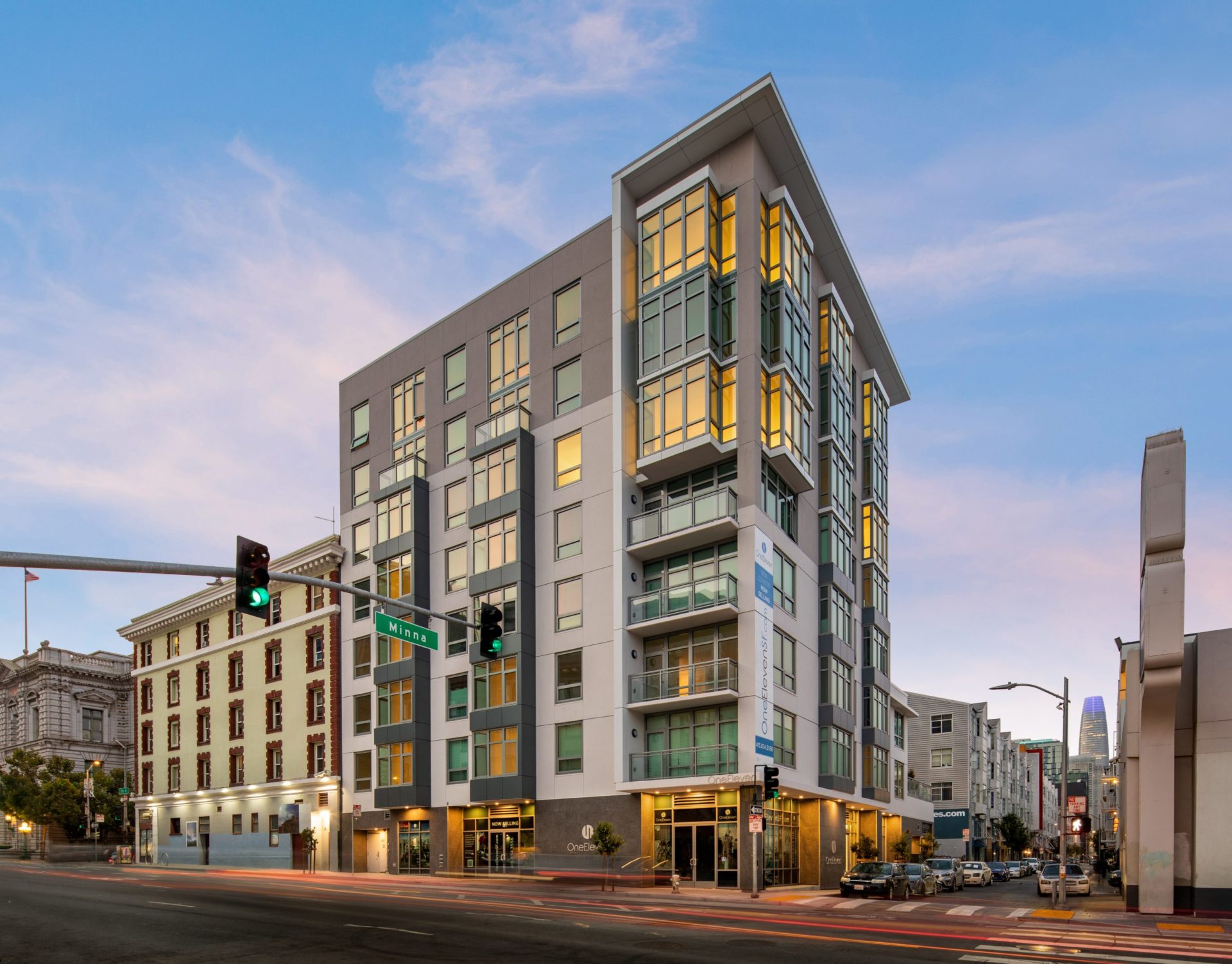 119 7th Street in San Francisco, CA (Fulton Street Ventures, LLC