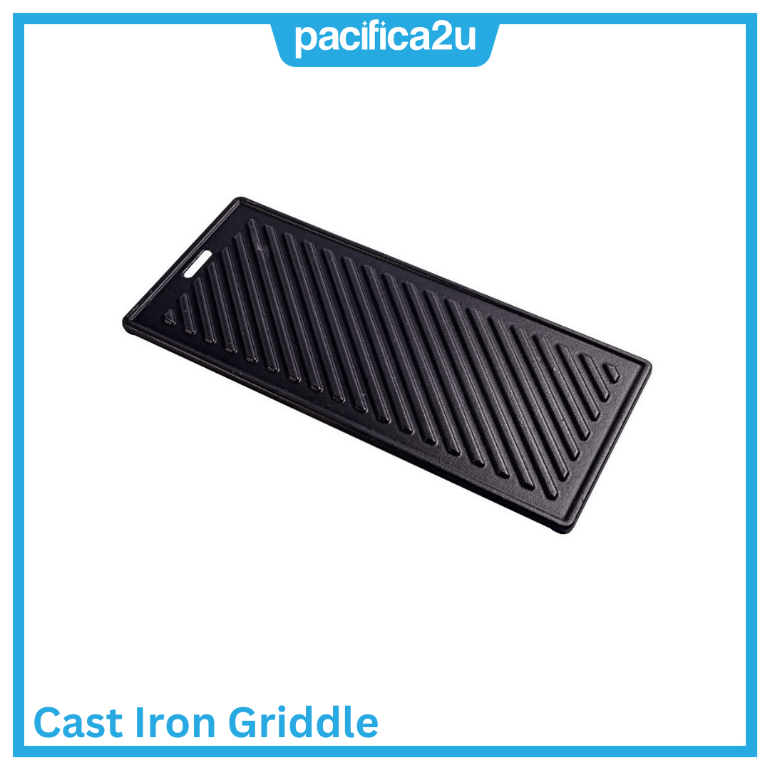 Cast Iron Griddle for M5 Pacifica2u