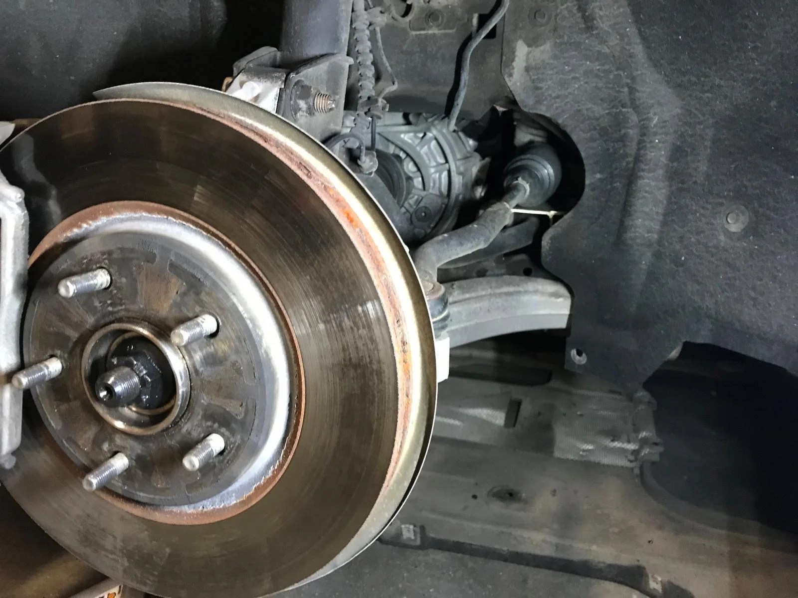 ZF9 Speed Transmission Oil Change DIY 2017+ Chrysler Pacifica Minivan