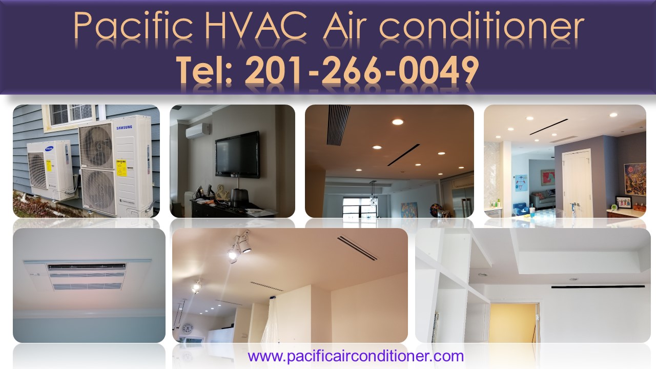 Contact us NY NJ PACIFIC HVAC Air Conditioner contractor