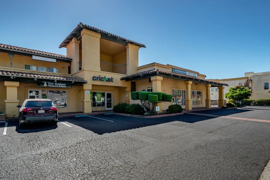 514 Spring St, Paso Robles Pacifica Commercial Realty