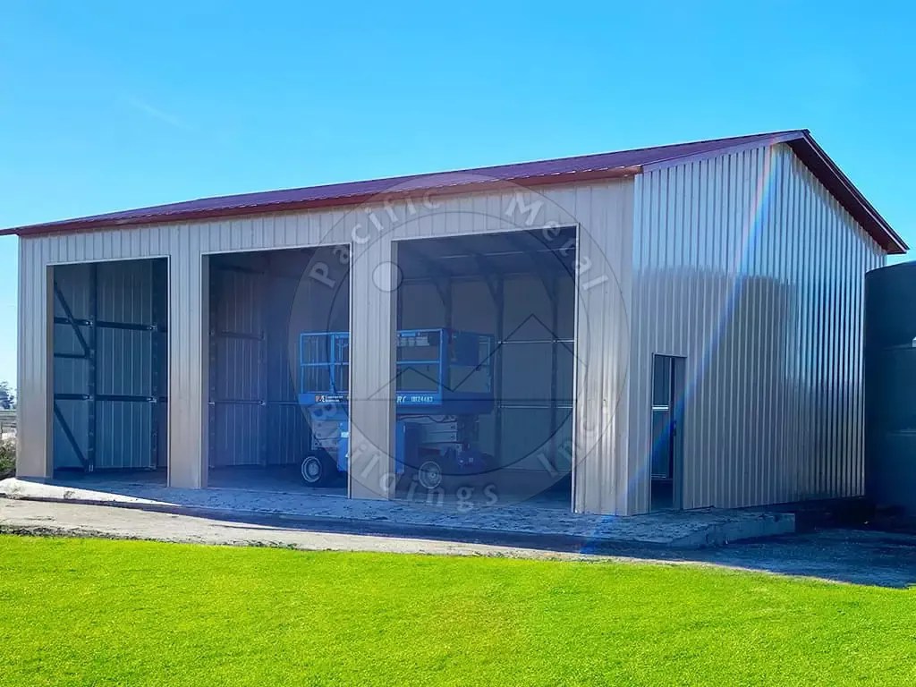 30x40x14 Metal Barn for Sale 30x40x14 Steel Barn Price