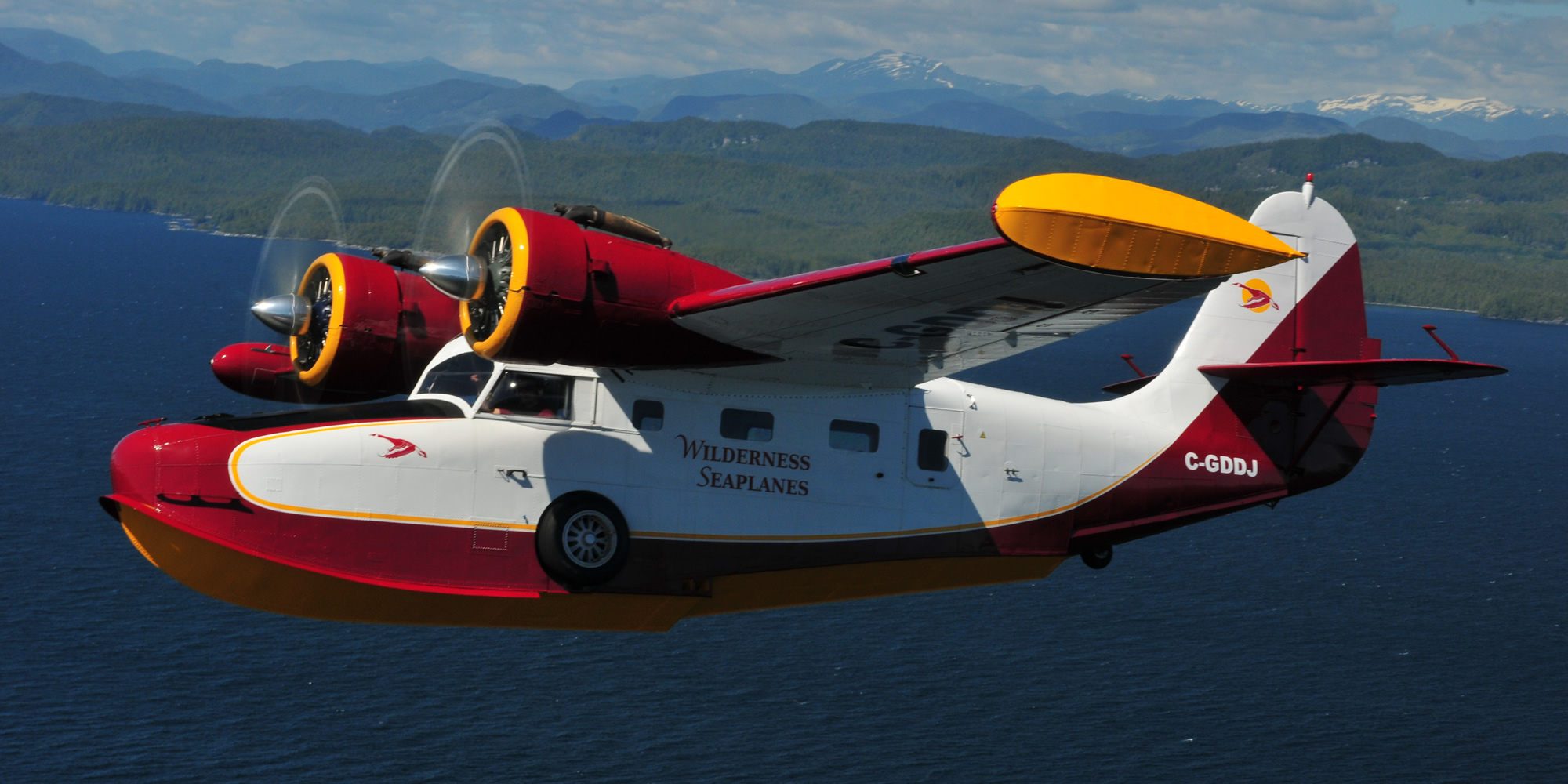 Wilderness Seaplanes Pacific Coastal Airlines Official Website