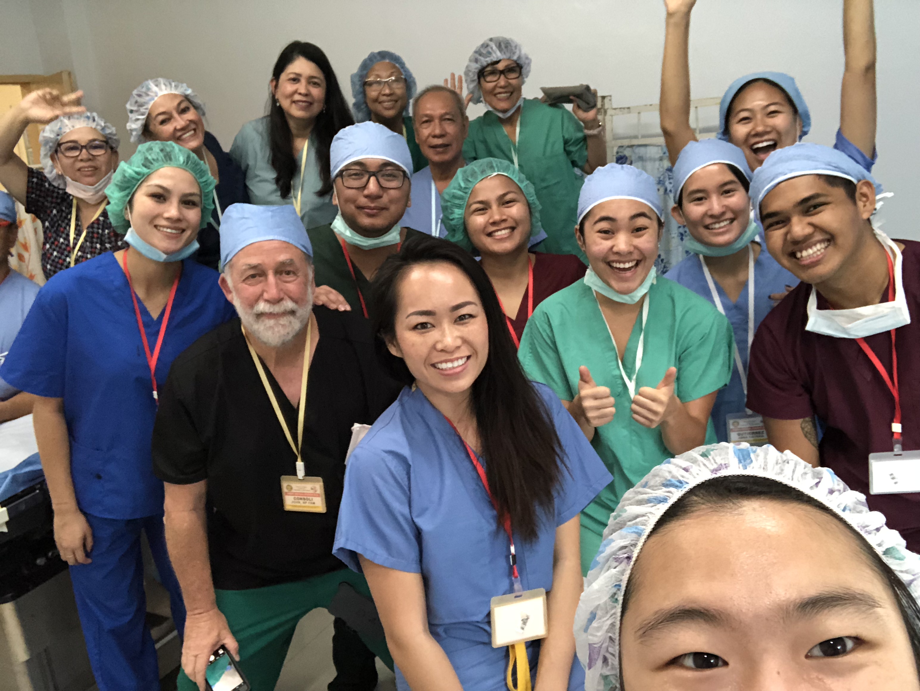 Update on Evans Tran, PA 3rd Annual Medical Mission in the Philippines