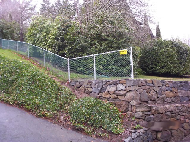 Chain Link Fence and Installation Portland, Oregon Pacific Fence & Wire