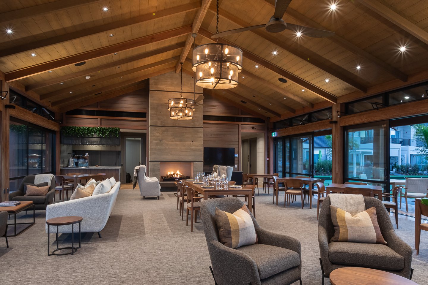 The Lake House opens at Pacific Lakes Village Pacific Lakes