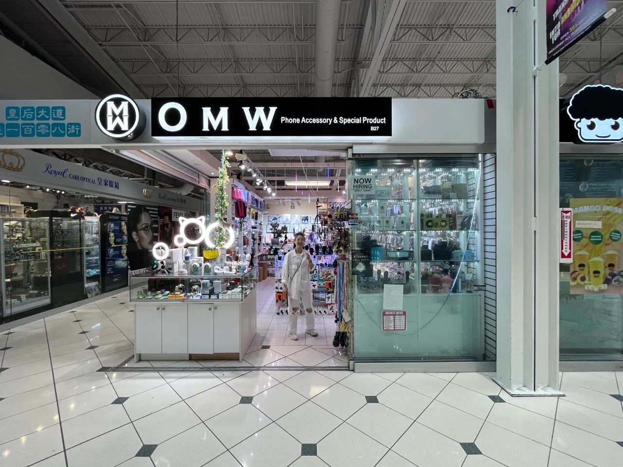 Store Map Pacific Mall Toronto Pacific Mall Toronto