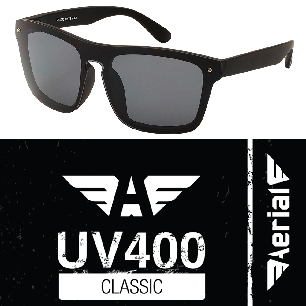 Aerial Aerial Sunglasses UV400 Classic Pacific Optics Pacific Optics
