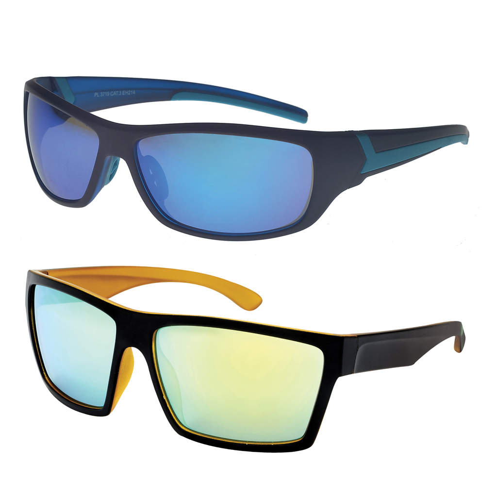 UV Aerial Sunglasses UV400 Platinum Pacific Optics Pacific Optics