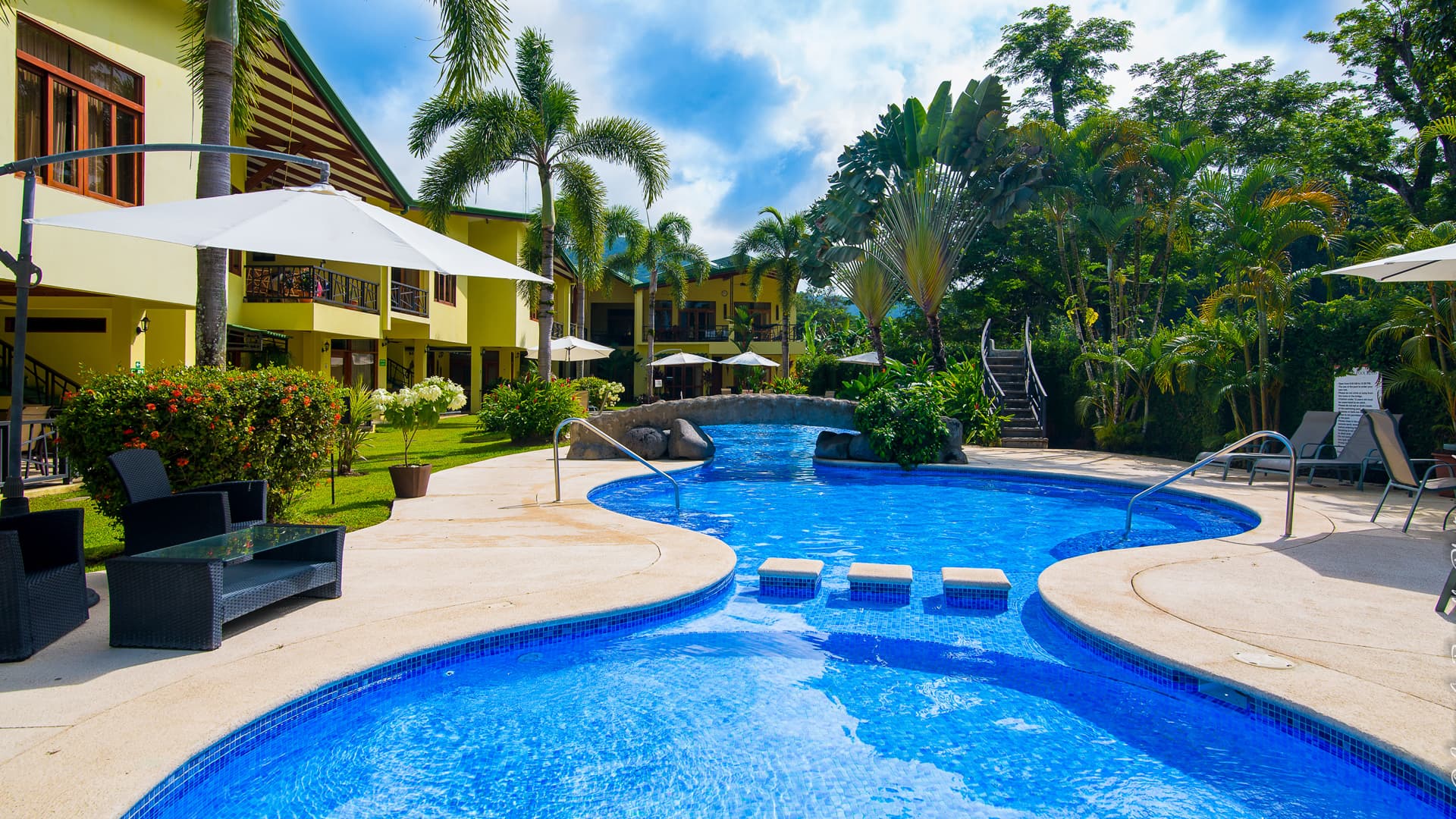 Pacific Paradise Luxury Costa Rica