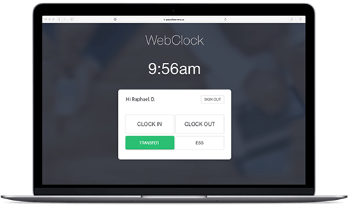 Time and Attendance WorkforceHub