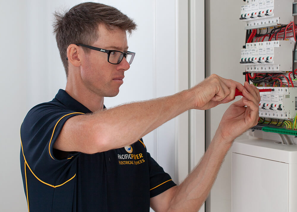Pacific Power Electrical Services Sunshine Coast Electrician
