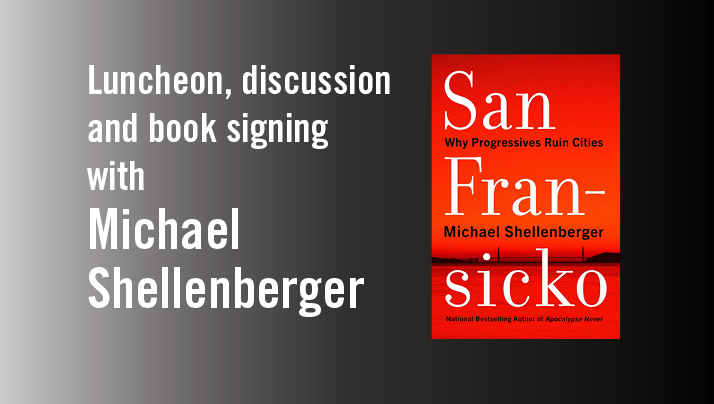 San Fransicko: Why Progressives Ruin Cities Paperback Amazon.ca