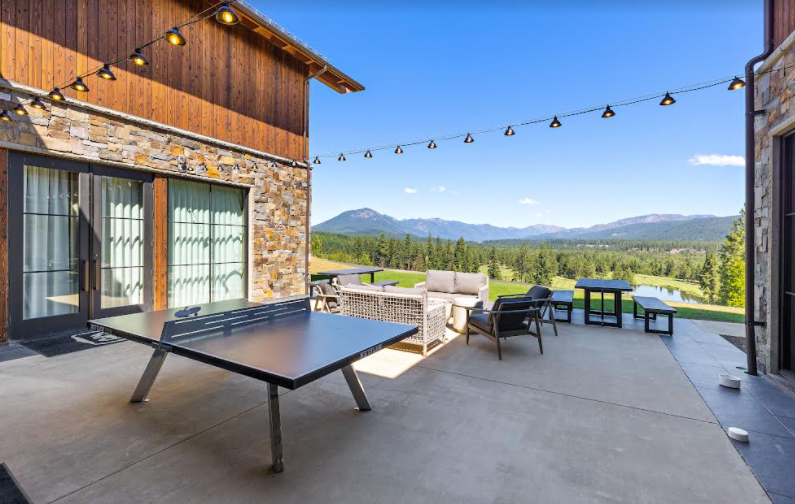 Featured Project The Great House Tumble Creek at Suncadia! Pacific