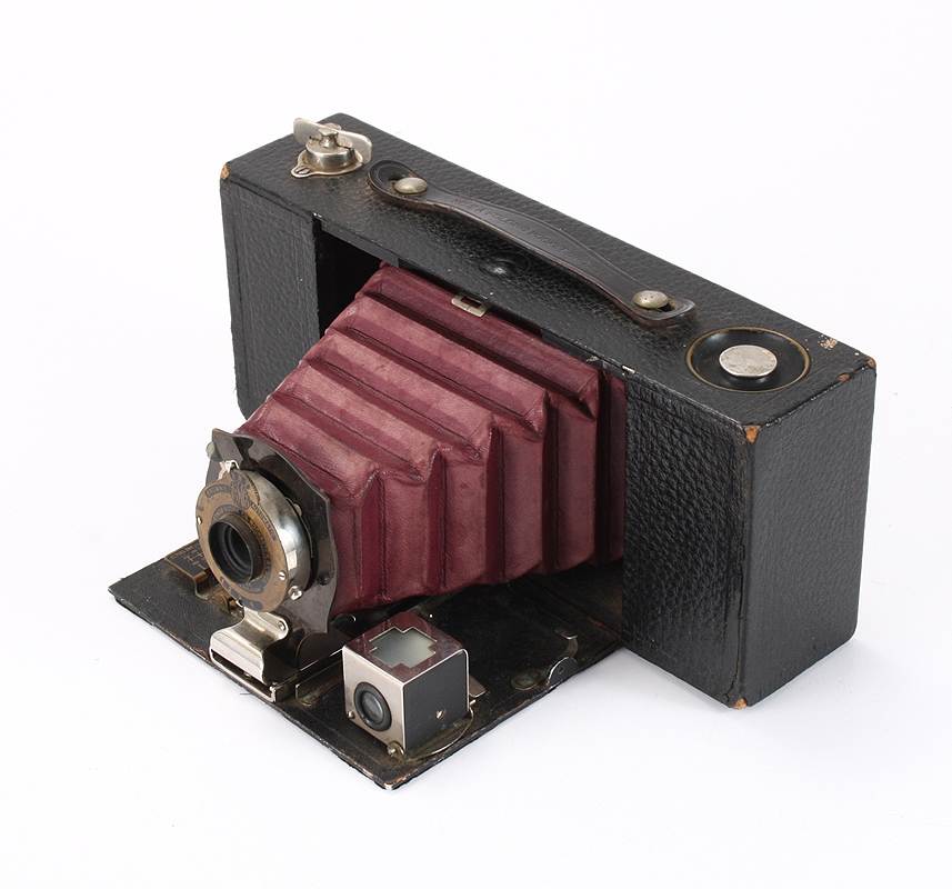 2A Folding bed Brownie camera Kodak No Accessories & Supplies
