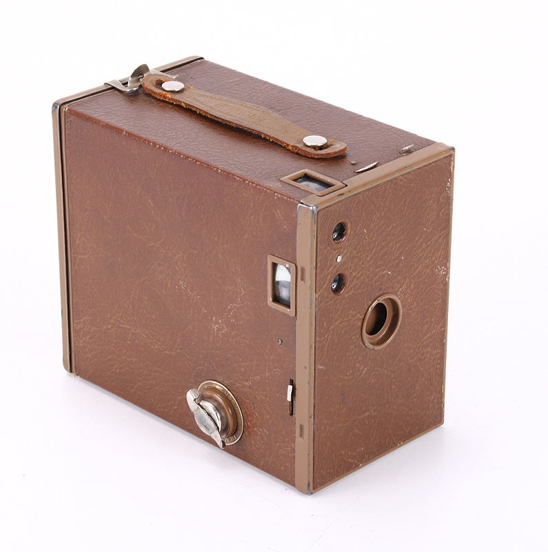 BROWN KODAK NO. 2A BROWNIE MODEL C, USES 116 FILM/212141 eBay