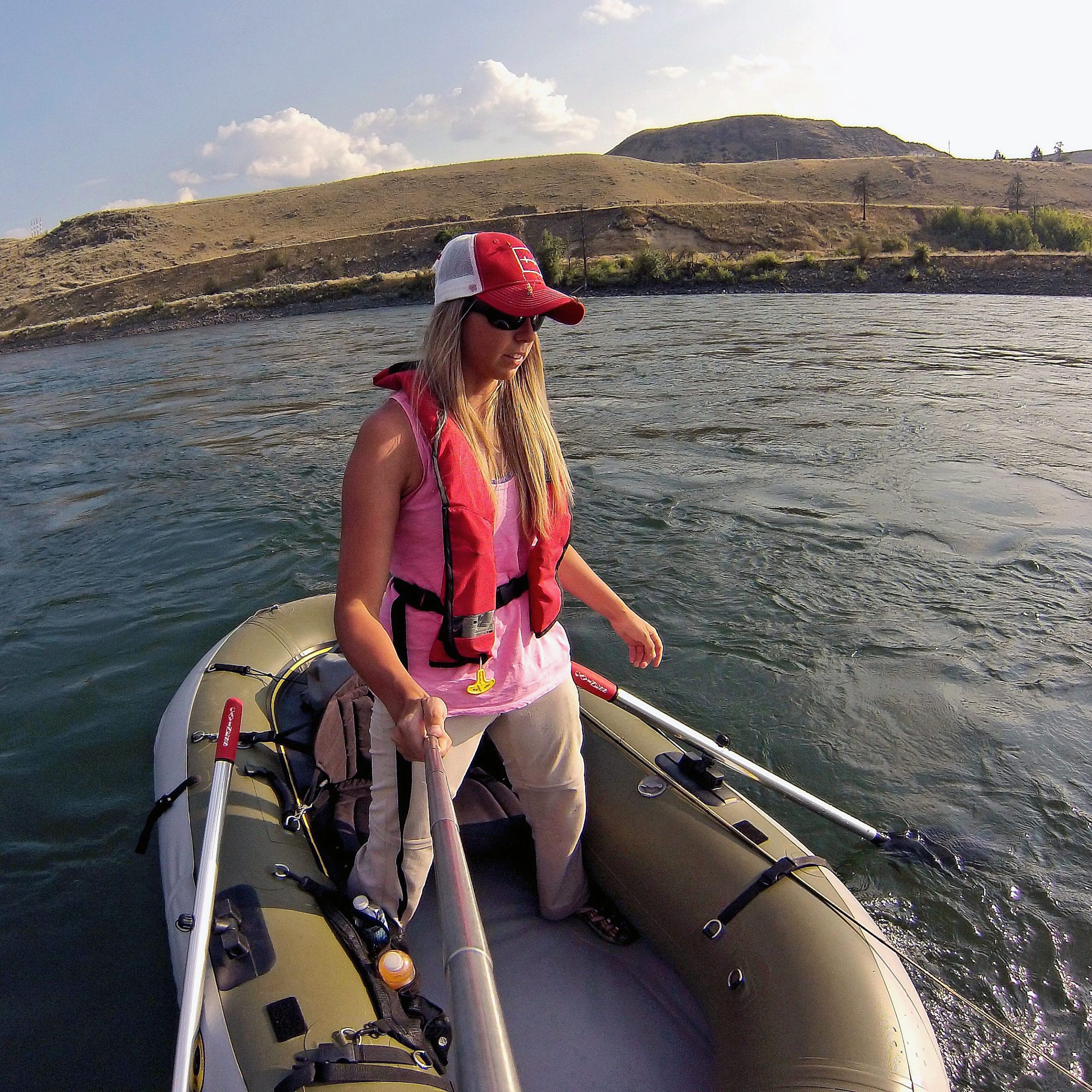 Water Master Raft Bottom Pacific Rivers Outfitting Company