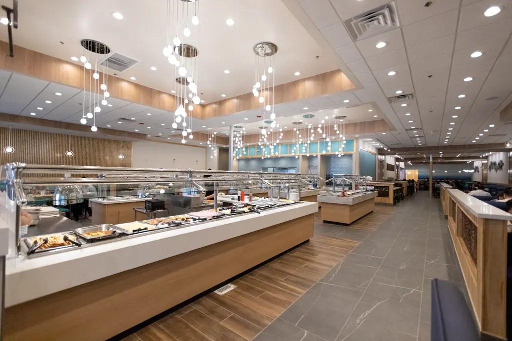 Pacific Seafood Buffet Glendale AZ