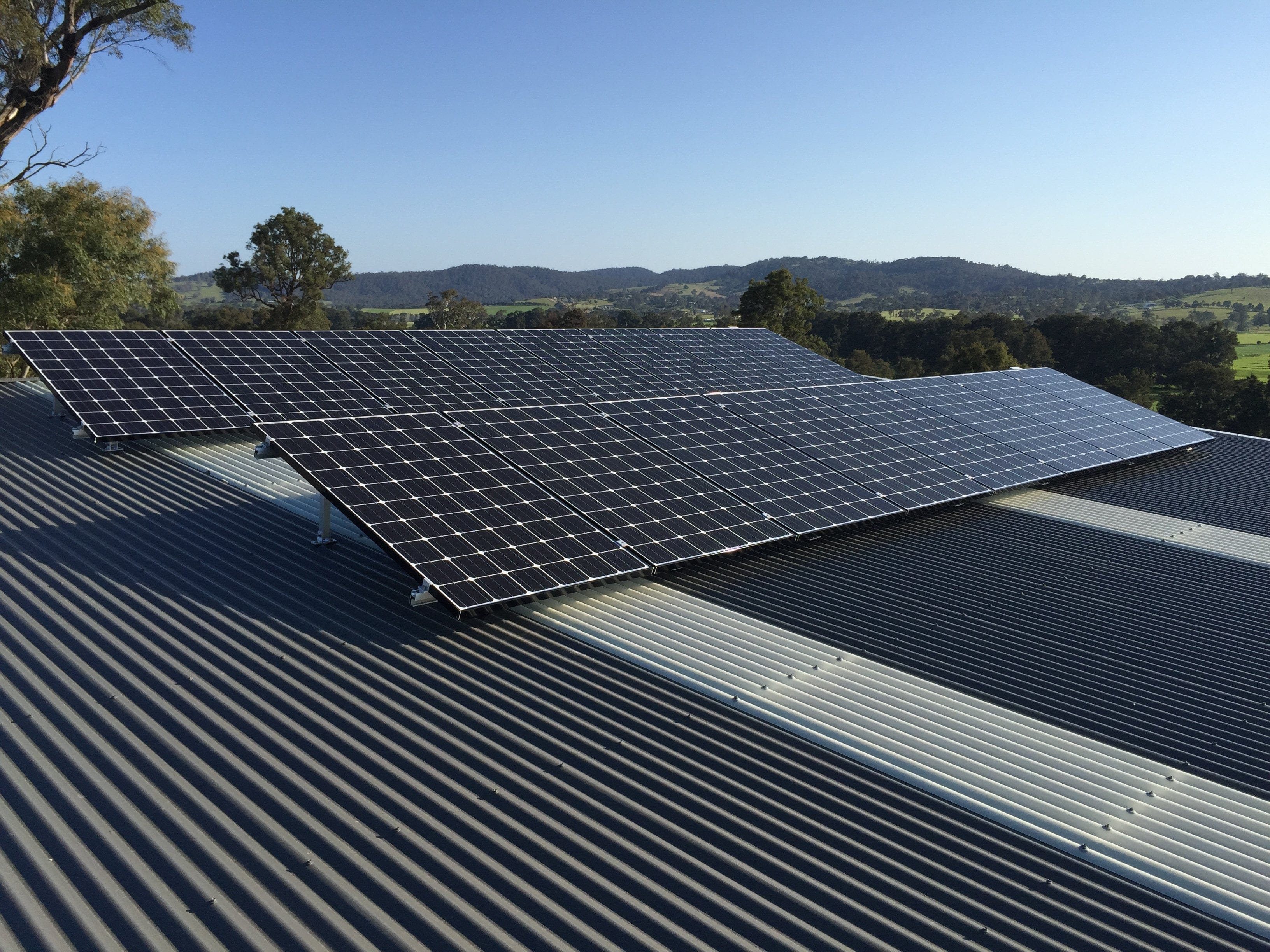 LG Resu Li Battery System Pacific Solar Commercial & Domestic Solar