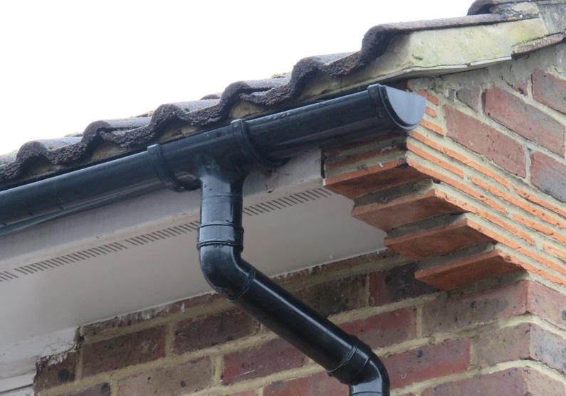 Seattle Half Round Gutters Half Round Gutter Halfround Gutter