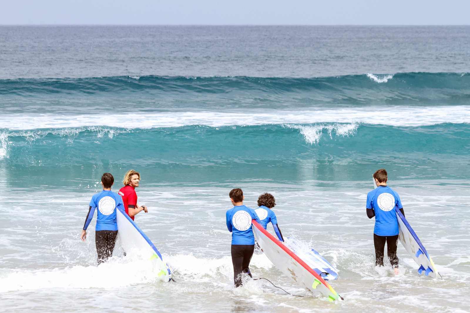 How to Choose the Best Surfing School? Pacific Surf School
