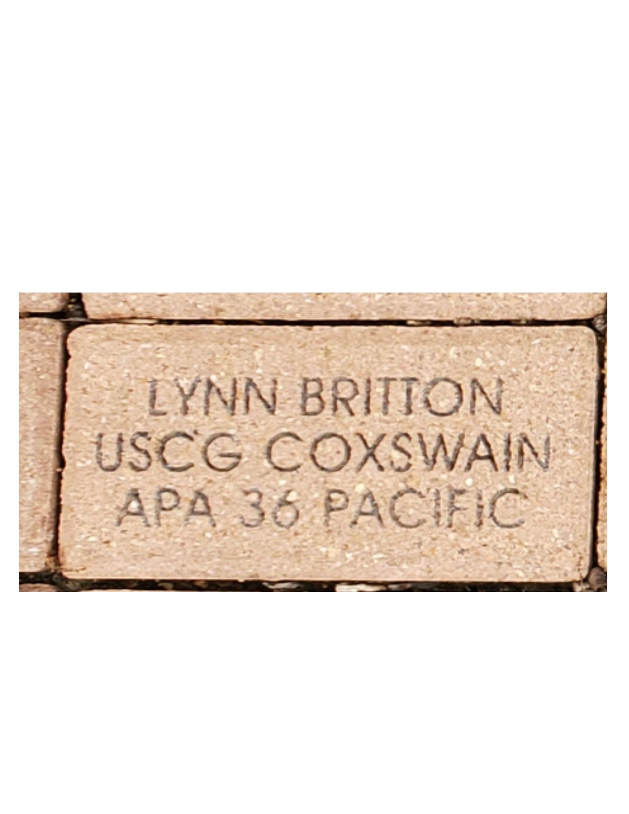 Britton, Lynn National Museum of the Pacific War