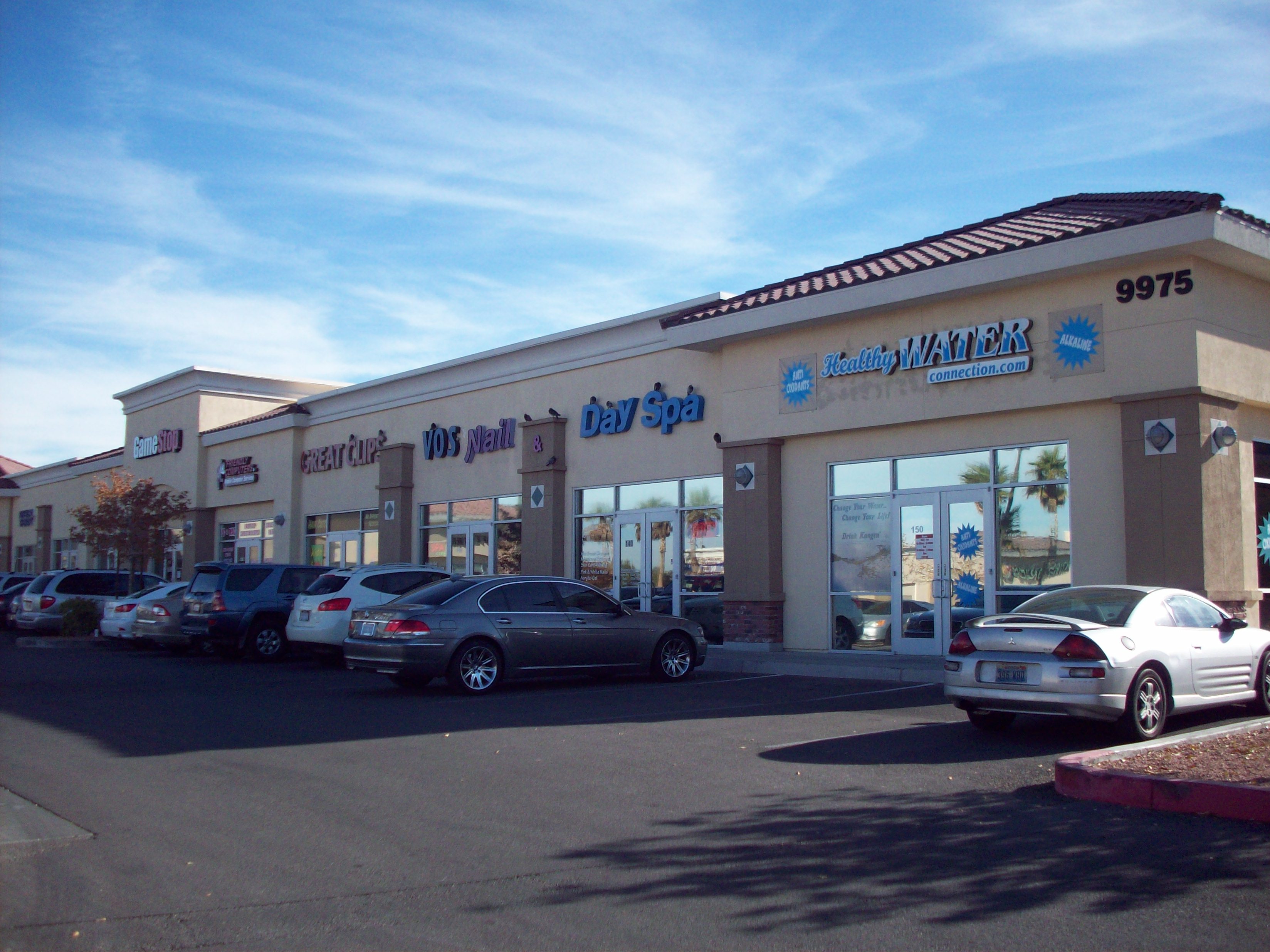 Eastern and St. Rose Pacific West Land