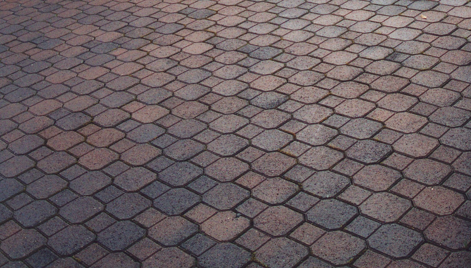 Keystone Pavers Pacific Interlock Pavingstone