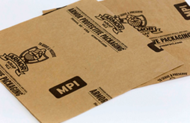 ARMOR VCI With Neutral pH Paper 12 x 12 VCI 30lb Paper 14835 PackSecure