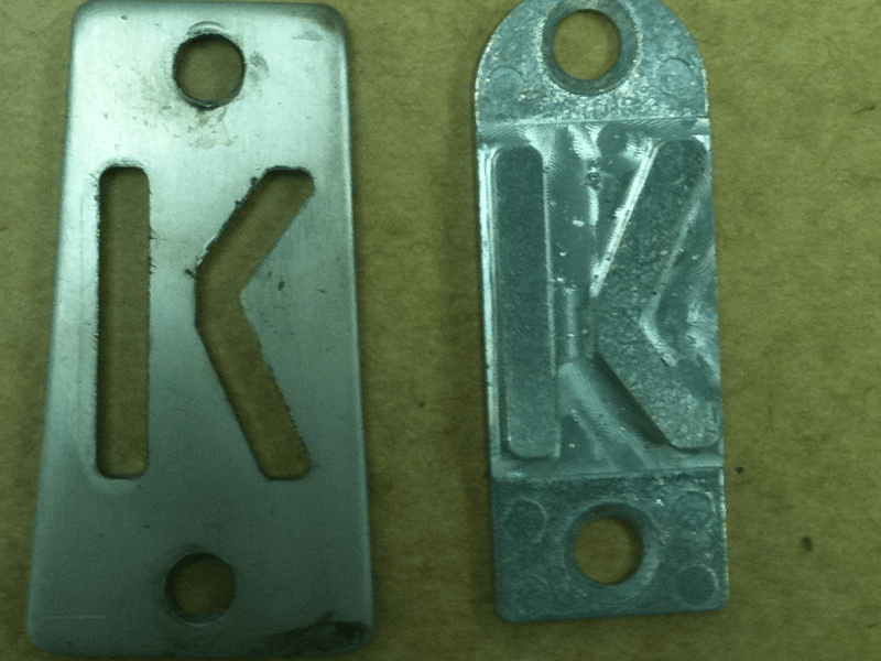 Stencil Machine 1 inch Stencil Machine Model R Stencil