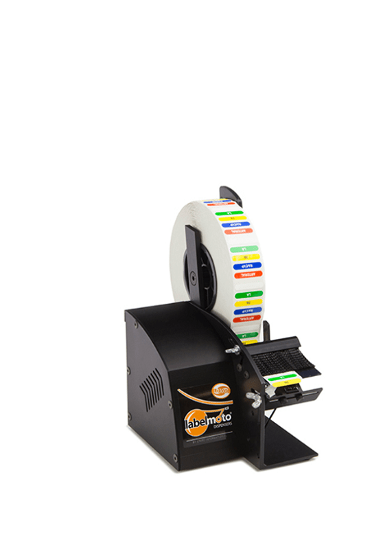 Electric Label Dispenser LD3000J LD3000J Label Dispenser PackSecure