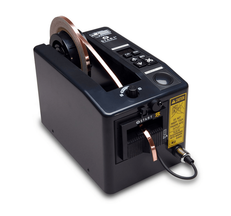Electric Tape Dispenser ZCM1000B Automatic Taper PackSecure