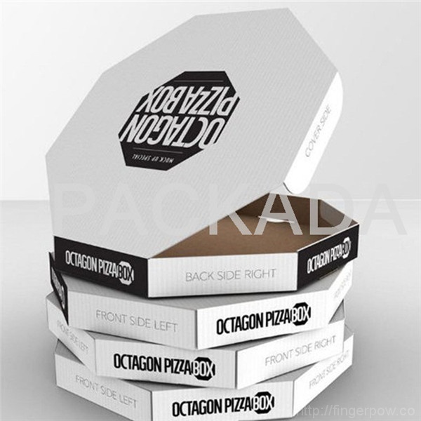 Round Pizza Boxes