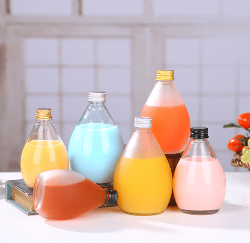 Quality Glass Juice Bottles Unleash The Power Of Exquisite Packaging