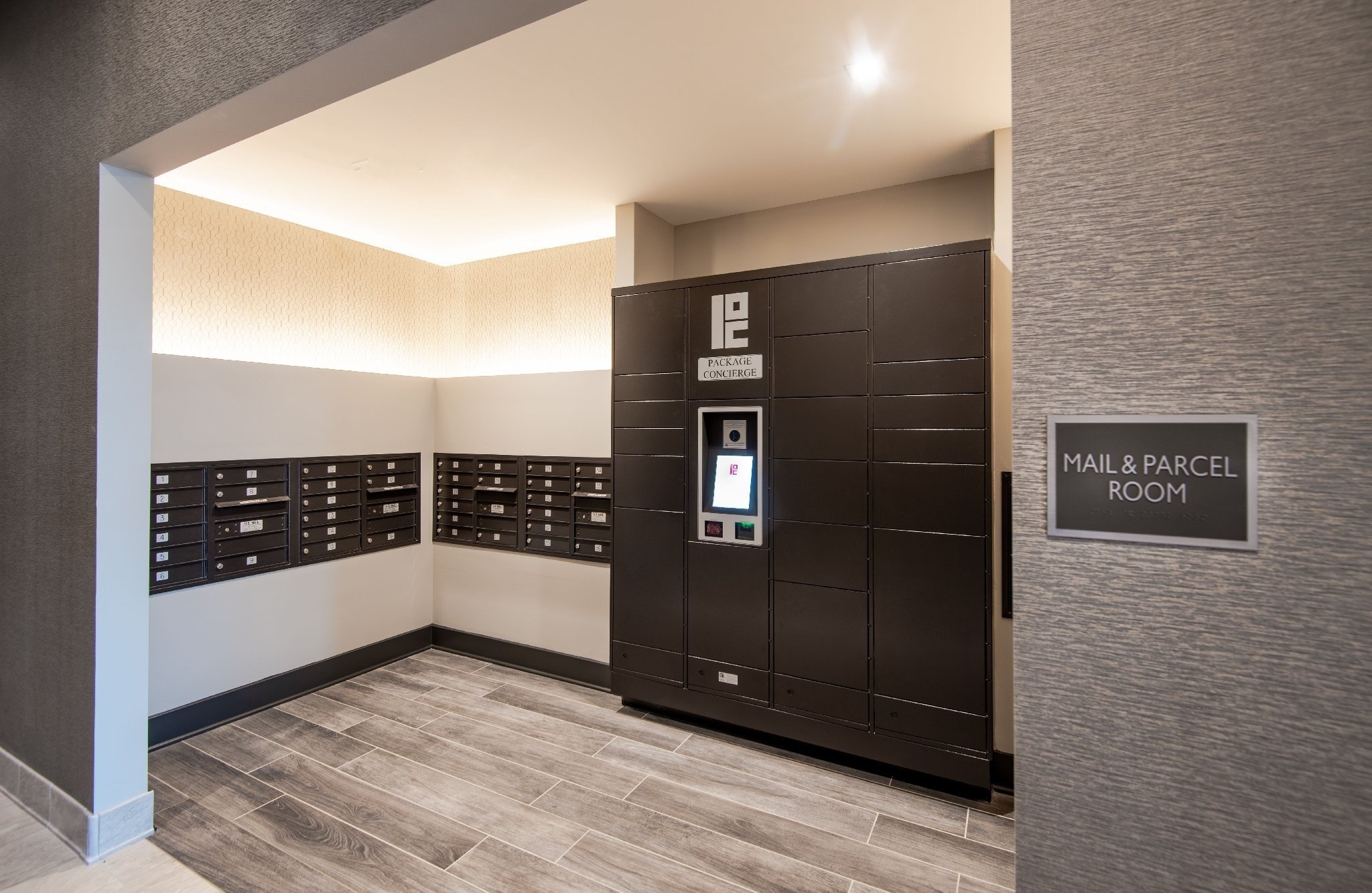 Design Successful Mail & Package Center Package Concierge