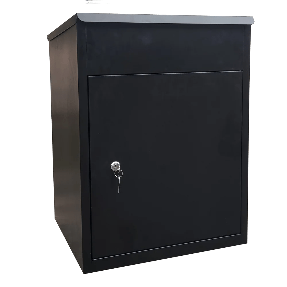 How to deliver and receive packages by parcel box? Package Delivery Box