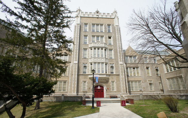 Flushing High School - Queens, NY - Package Pavement