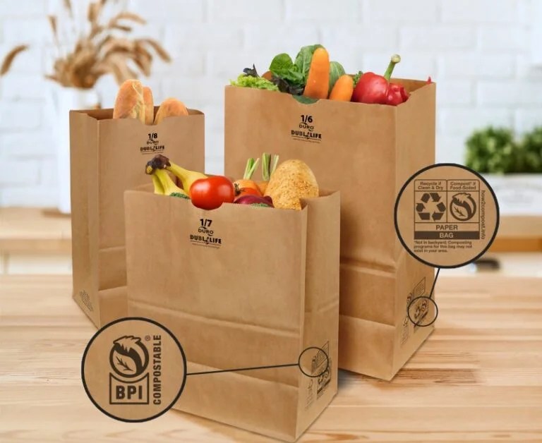 Novolex’s Duro model given BPI certification for paper merchandise