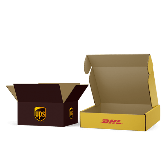 Ups Box Size