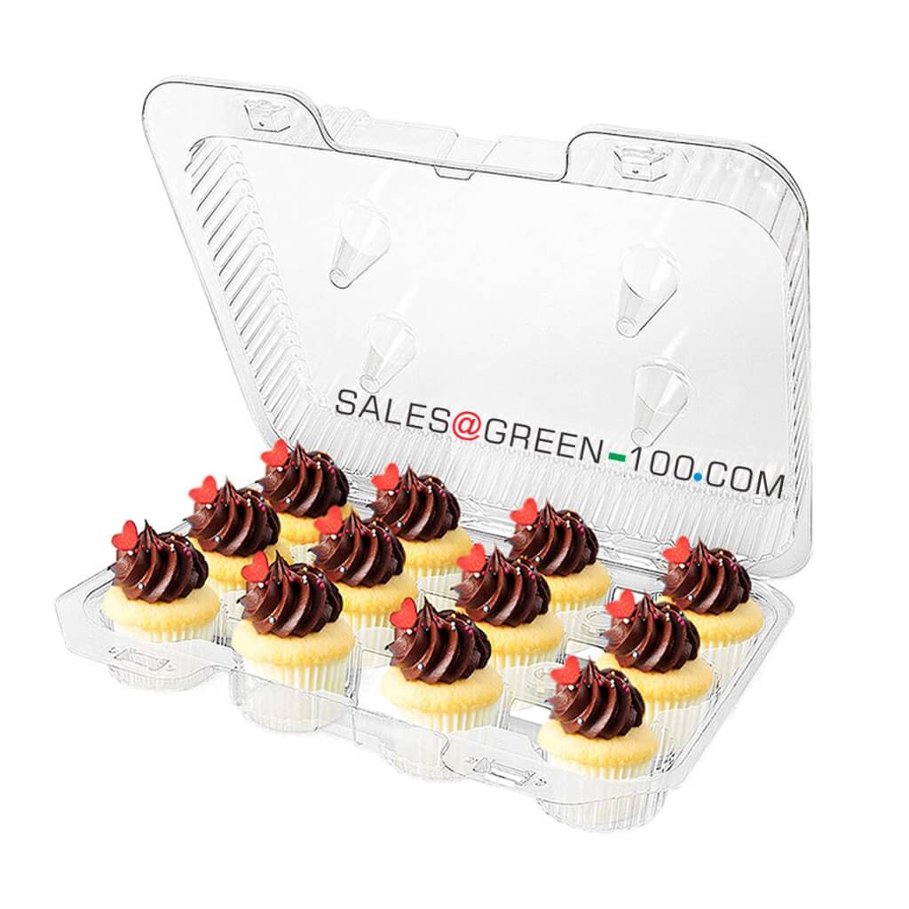 Custom Wholesale Clamshell Packaging Plastic Clamshells Containers