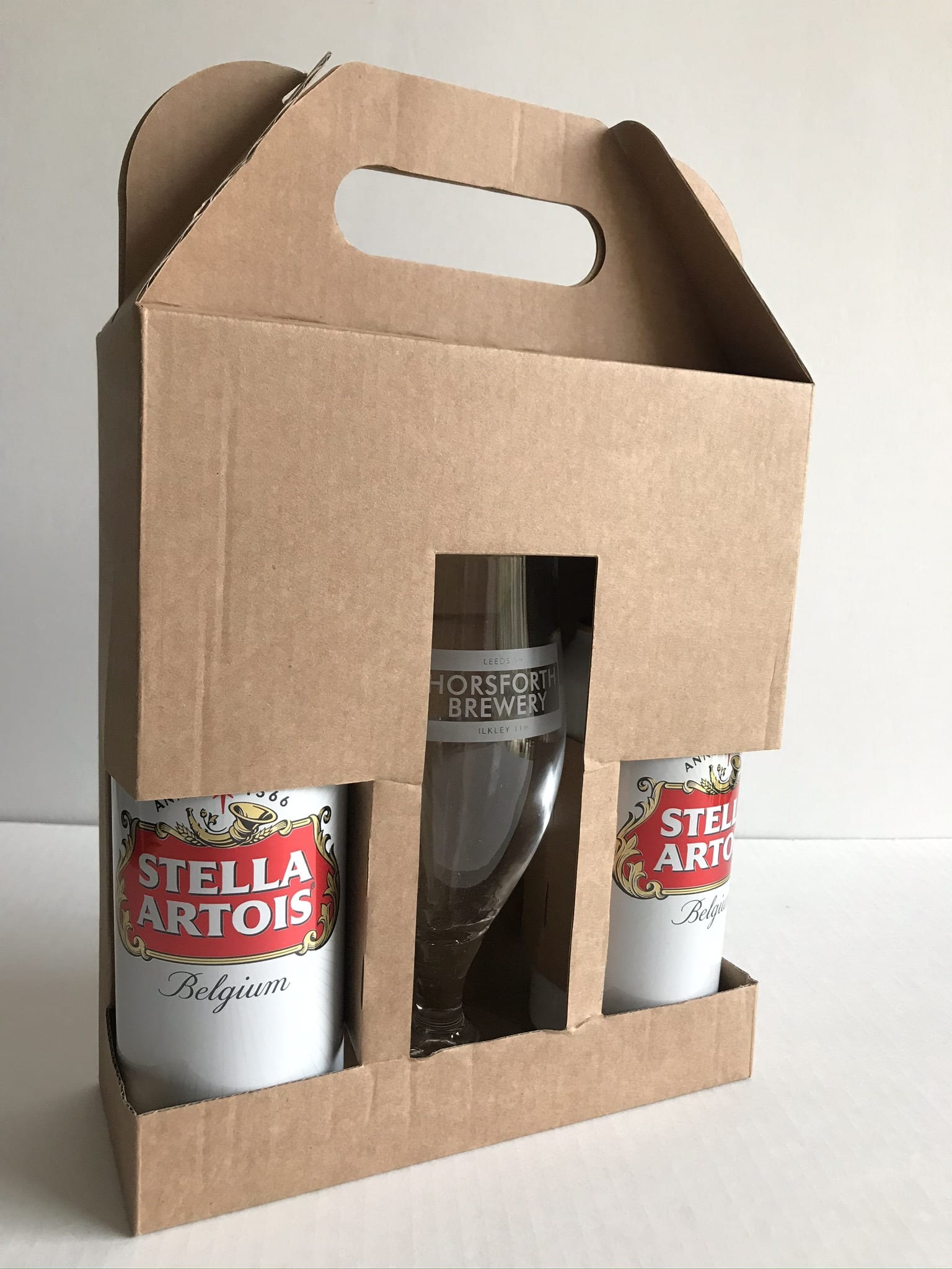 Beer Beer / Cider Can Gift Box DB250C Packaging for Retail