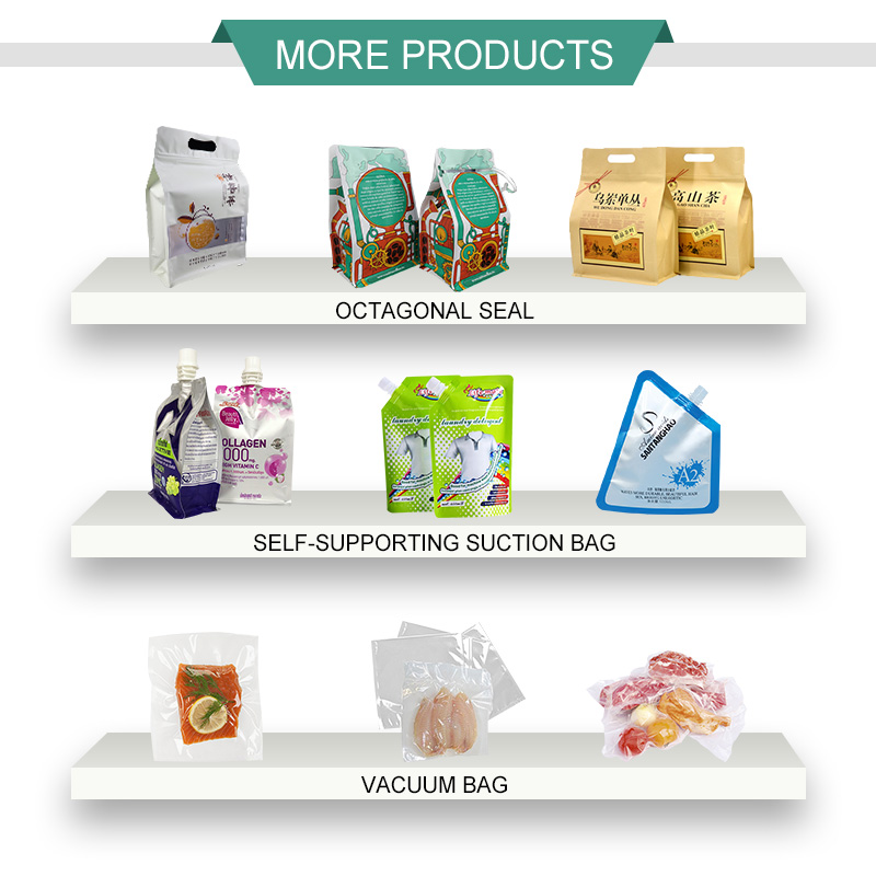 Wholesale aluminum foil custom packaging juice bag stand up pouch with