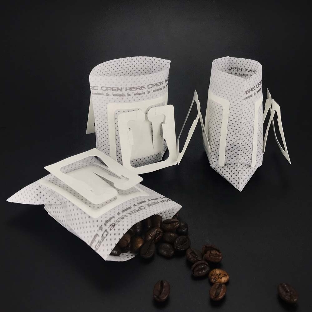 Whole sale food grade good quality bag bag coffee bag small sachet