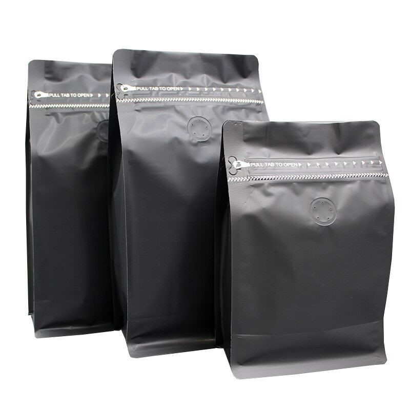 Whole sale food grade good quality bag bag coffee bag small sachet