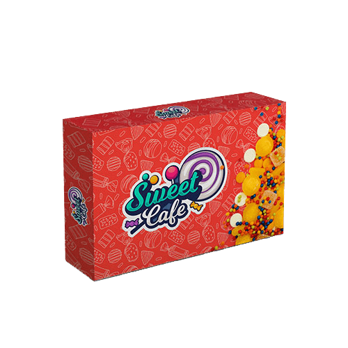 Custom Candy Boxes & Packaging