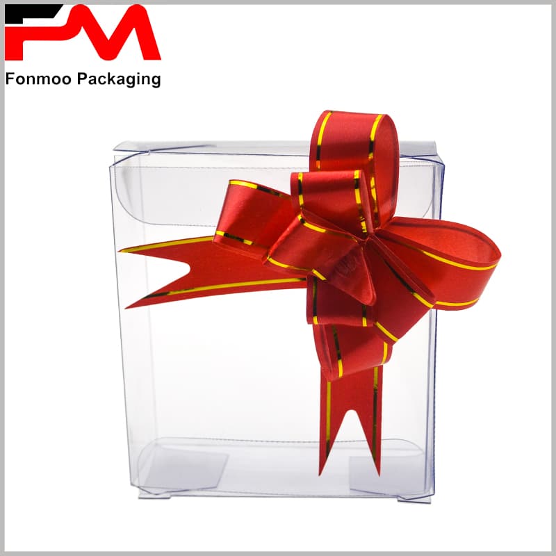 Clear gift boxes PackagingBox