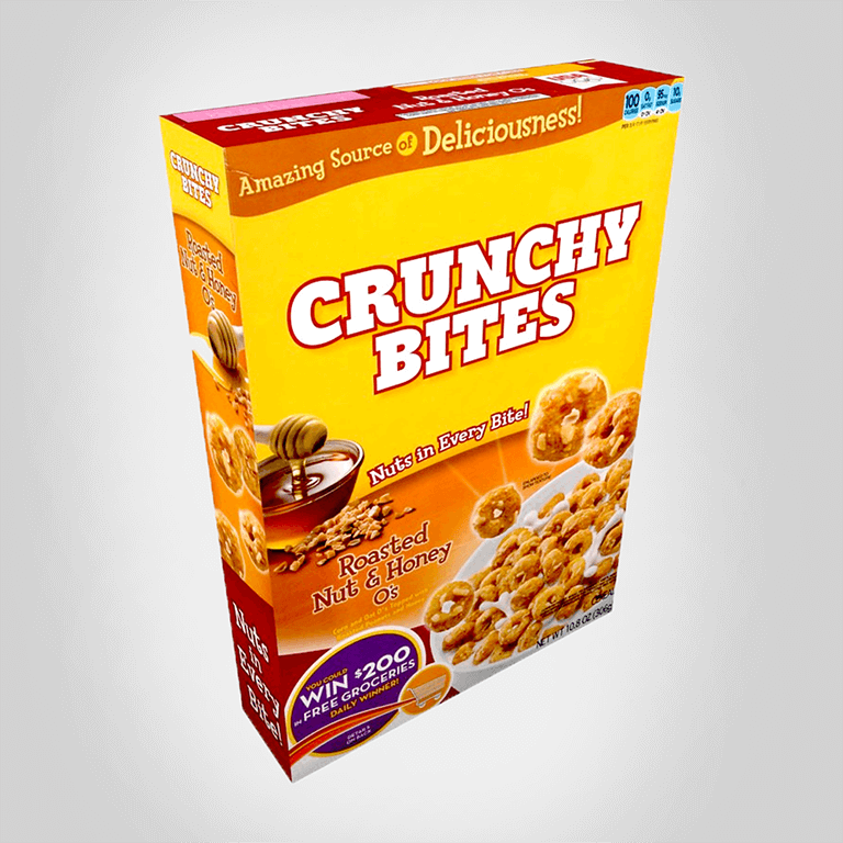 Cereal Boxes Custom Cereal Boxes Wholesale Packaging Boxes Pro