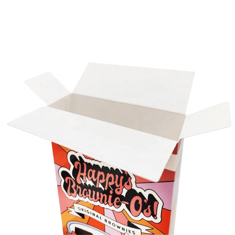 Best Cereal Boxes Custom Printed Cereal Boxes Packaging