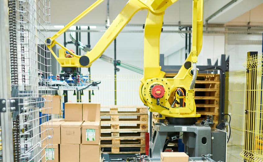 An Overview of Packaging Robots Benefits and Capabilities Packaging