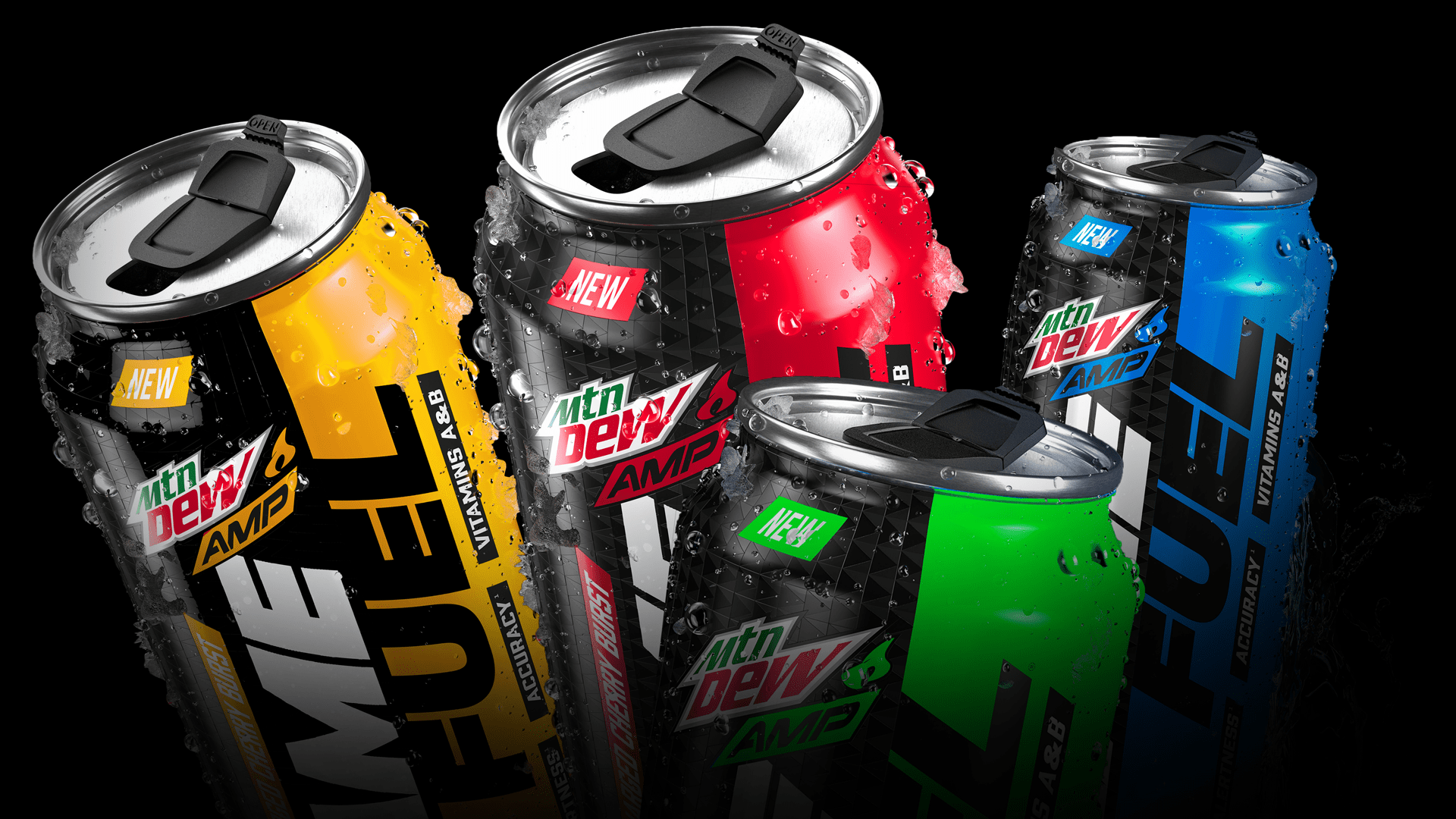 Resealable Beverage Cans Packaging Connections